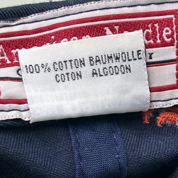 Denver Broncos Navy Blue Cap - Picture 10 of 10